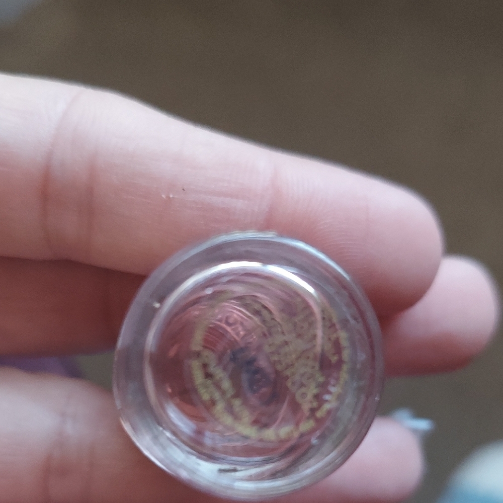 MINI Guerlain Aqua Allegoria in Pink and Gold - Picture 6 of 6